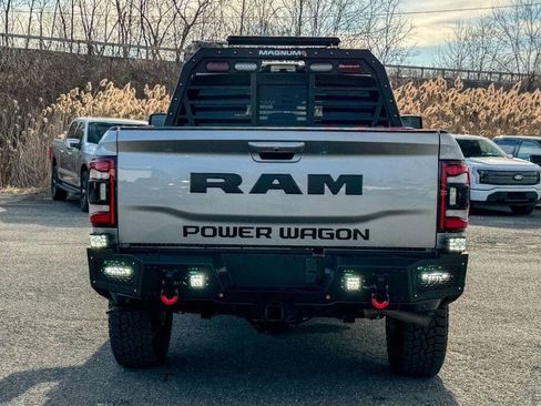Used 2024 RAM 2500 Power Wagon w/ Level 2 Equipment Group AWD/4WD image 4