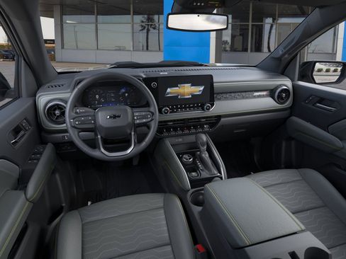 New 2026 Chevrolet Colorado ZR2 w/ ZR2 Bison Edition AWD/4WD image 15