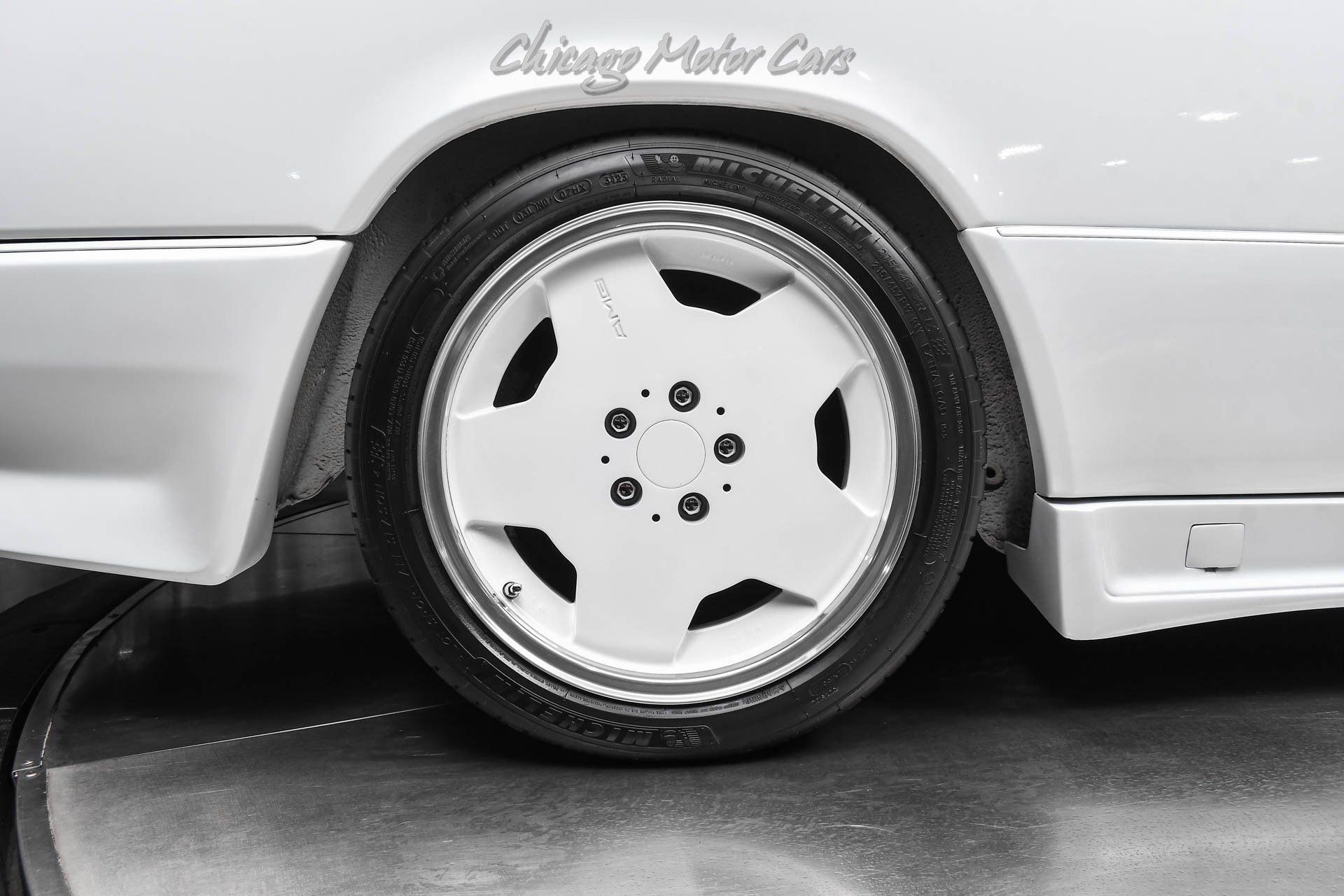 Used 1990 Mercedes-Benz 300 CE Coupe image 41