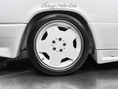 Used 1990 Mercedes-Benz 300 CE Coupe image 41