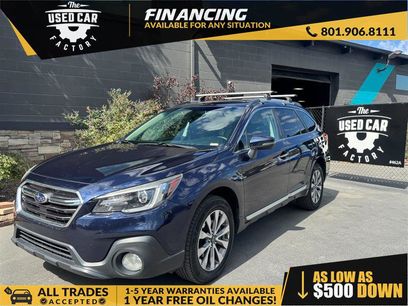 Used 2018 Subaru Outback 3.6R Touring w/ Popular Package #3