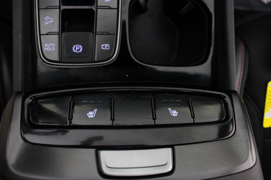 Used 2023 Hyundai Tucson N Line FWD image 7