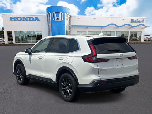 Used 2026 Honda CR-V EX-L image 3