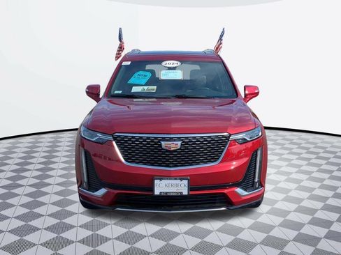 Certified 2024 Cadillac XT6 Luxury FWD image 3