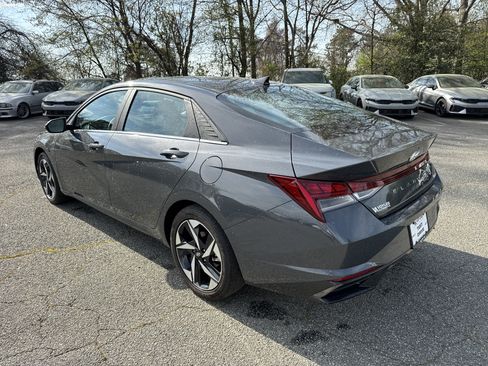 Used 2023 Hyundai Elantra Limited image 5