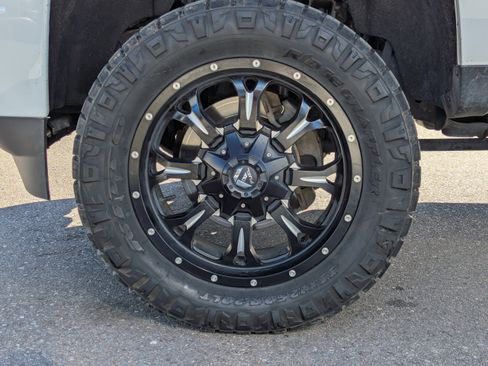 Used 2017 Chevrolet Silverado 2500 LT w/ LT Fleet Convenience Package image 48