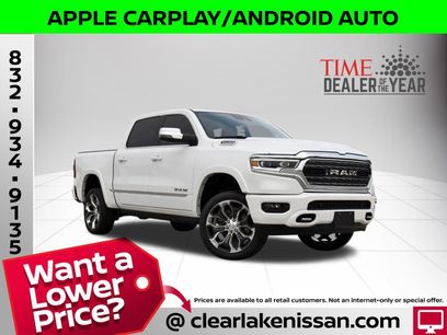 Used 2023 RAM 1500 Limited