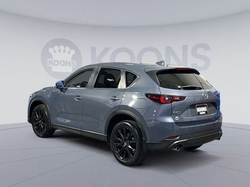 Used 2022 MAZDA CX-5 Carbon Edition image 4