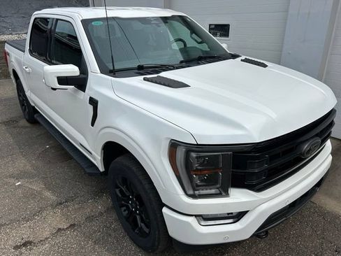 Used 2023 Ford F150 Lariat w/ Equipment Group 502A High AWD/4WD image 7