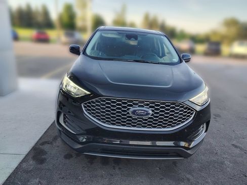 Used 2024 Ford Edge SEL AWD/4WD image 6