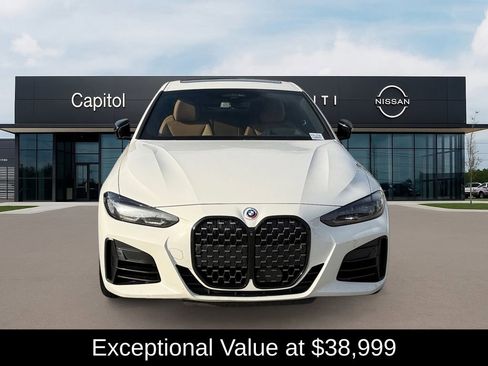 Used 2023 BMW M440i Coupe w/ Premium Package image 2