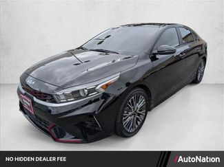Used 2022 Kia Forte GT-Line w/ GT-Line Technology Package FWD video 1