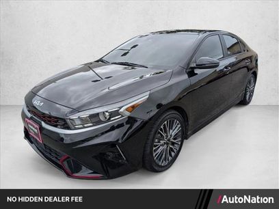Used 2022 Kia Forte GT-Line w/ GT-Line Technology Package