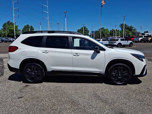 Used 2023 Subaru Ascent Onyx Edition Limited AWD/4WD image 7