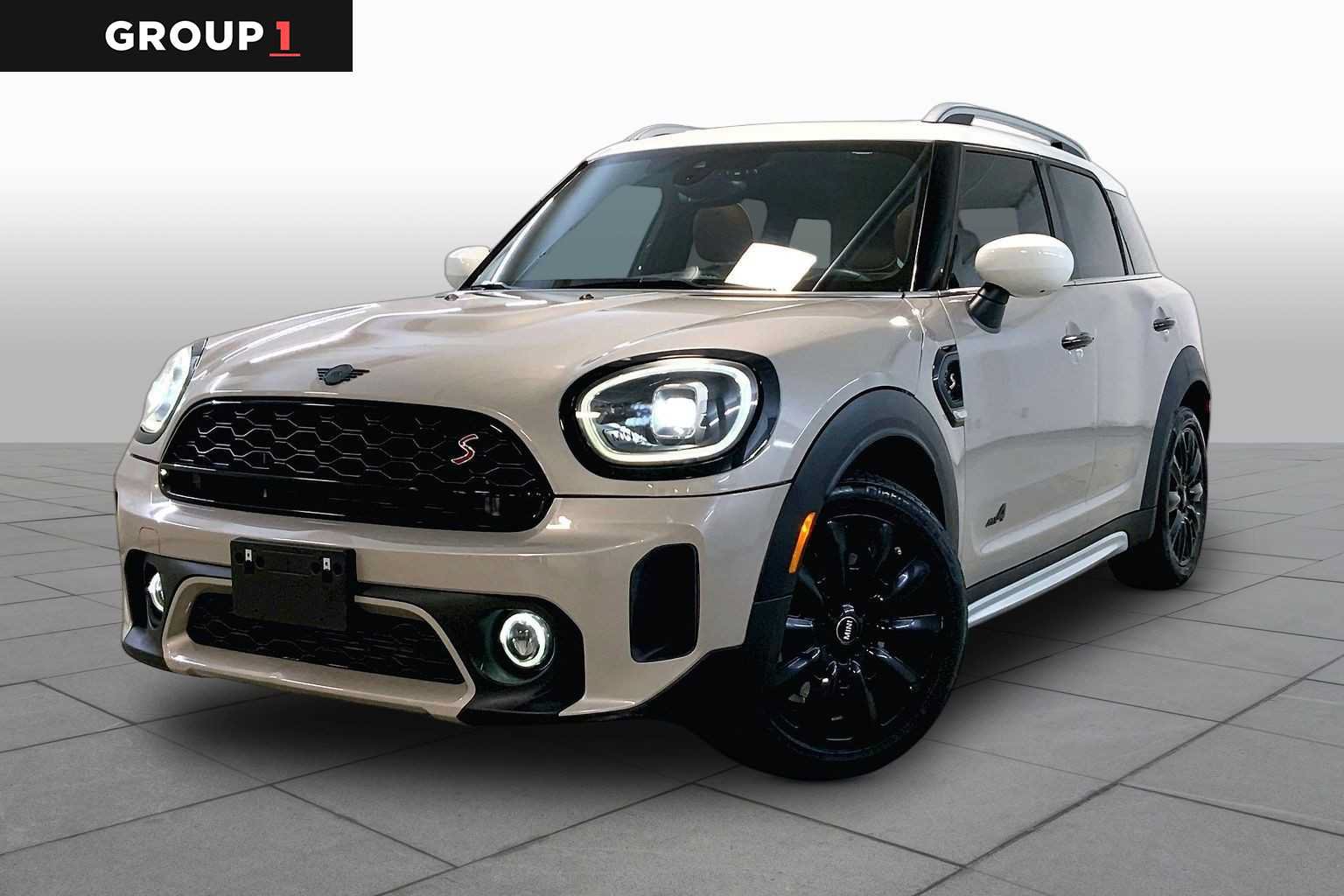 Used 2024 MINI Cooper Countryman S w/ Signature Upholstery Package AWD/4WD image 1