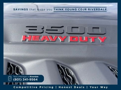 New 2026 RAM 3500 Limited image 13