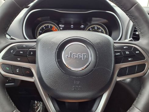 Used 2022 Jeep Cherokee Latitude Lux w/ Sun & Sound Group AWD/4WD image 13