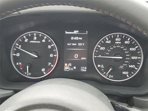 New 2026 Subaru Forester Sport image 28