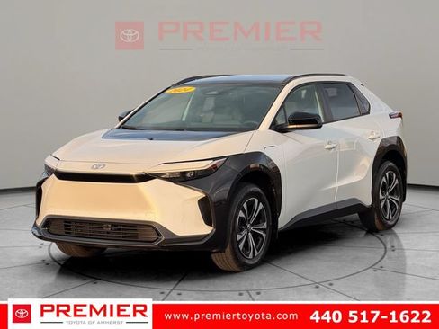 Certified 2024 Toyota bZ4X AWD w/ Weather Package image 1
