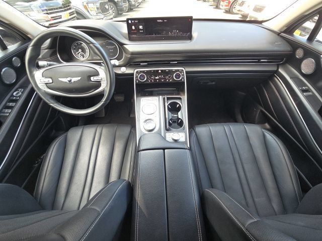 Used 2021 Genesis GV80 2.5T w/ Advanced Package 03 RWD image 39