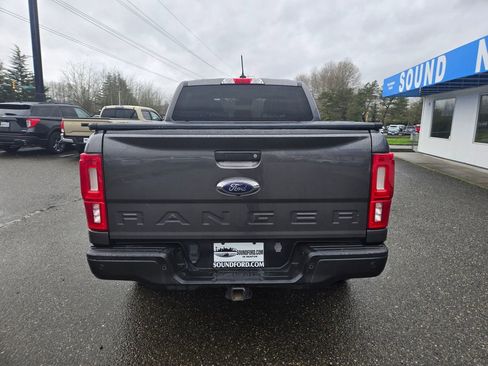 Used 2020 Ford Ranger XLT w/ Equipment Group 301A Mid image 6