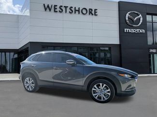 Used 2023 MAZDA CX-30 AWD 2.5 S w/ Preferred Package video 1