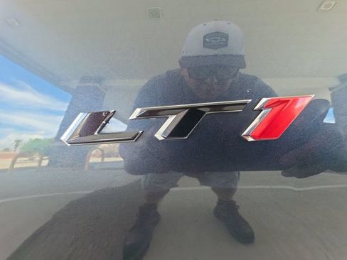 Used 2020 Chevrolet Camaro LT RWD image 28