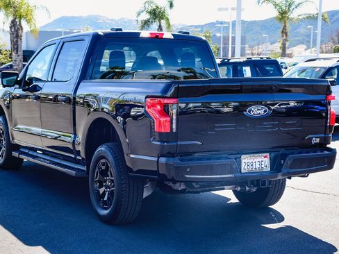 Used 2025 Ford F150 Lightning XLT image 6