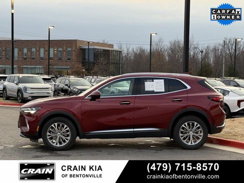 Used 2023 Buick Envision Preferred image 4