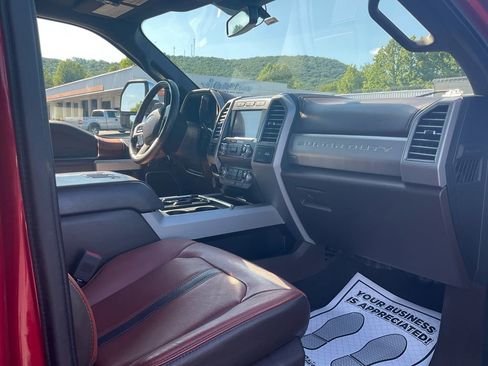 Used 2020 Ford F350 King Ranch w/ King Ranch Ultimate Package AWD/4WD image 11