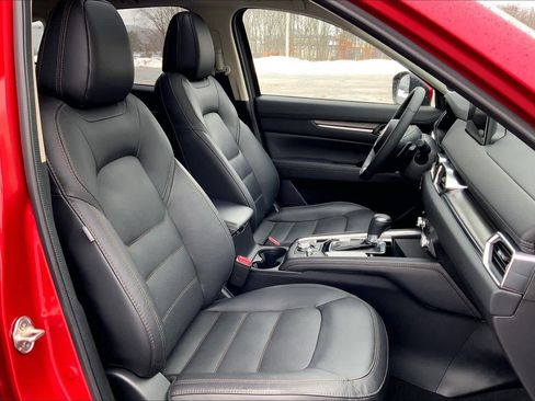 Used 2023 MAZDA CX-5 AWD 2.5 S w/ Premium Plus Pkg image 8