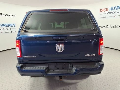 Used 2019 RAM 1500 Big Horn AWD/4WD image 5
