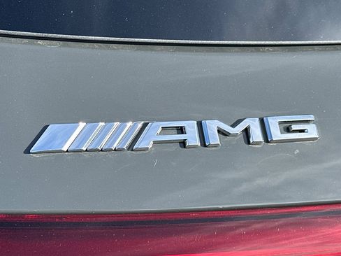New 2025 Mercedes-Benz GLE 53 AMG 4MATIC image 36