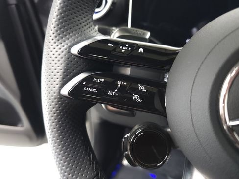 Used 2025 Mercedes-Benz GLC 43 AMG 4MATIC Coupe image 11