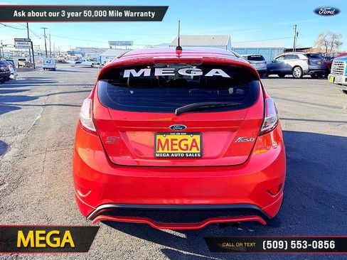 Used 2014 Ford Fiesta ST w/ ST Recaro Package image 10