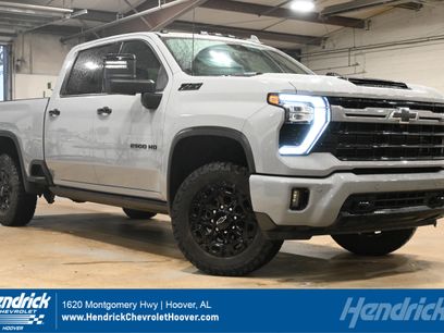 Used 2024 Chevrolet Silverado 2500 LTZ w/ LTZ Plus Package