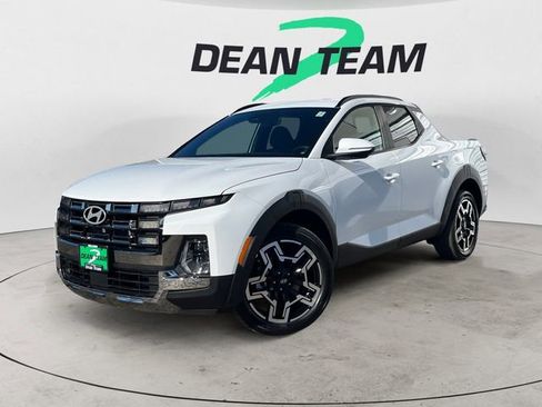 New 2026 Hyundai Santa Cruz Limited AWD/4WD image 3