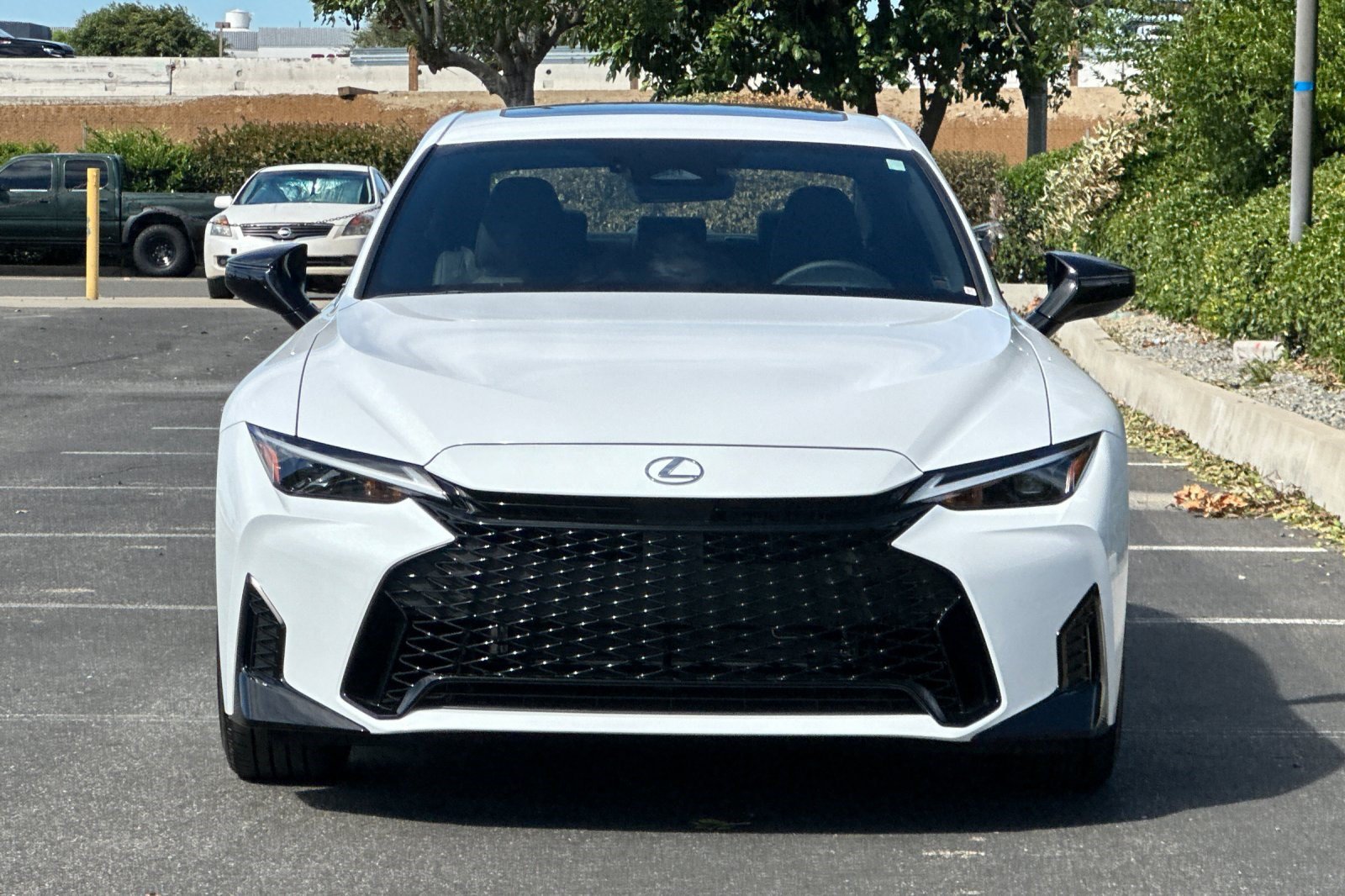 New 2026 Lexus IS 350 F Sport RWD image 6