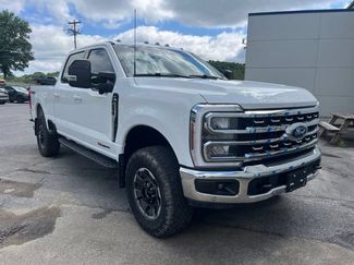 Used 2024 Ford F250 Lariat w/ Lariat Ultimate Package AWD/4WD video 3