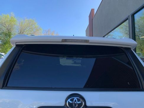 Used 2016 Toyota 4Runner Trail AWD/4WD image 12