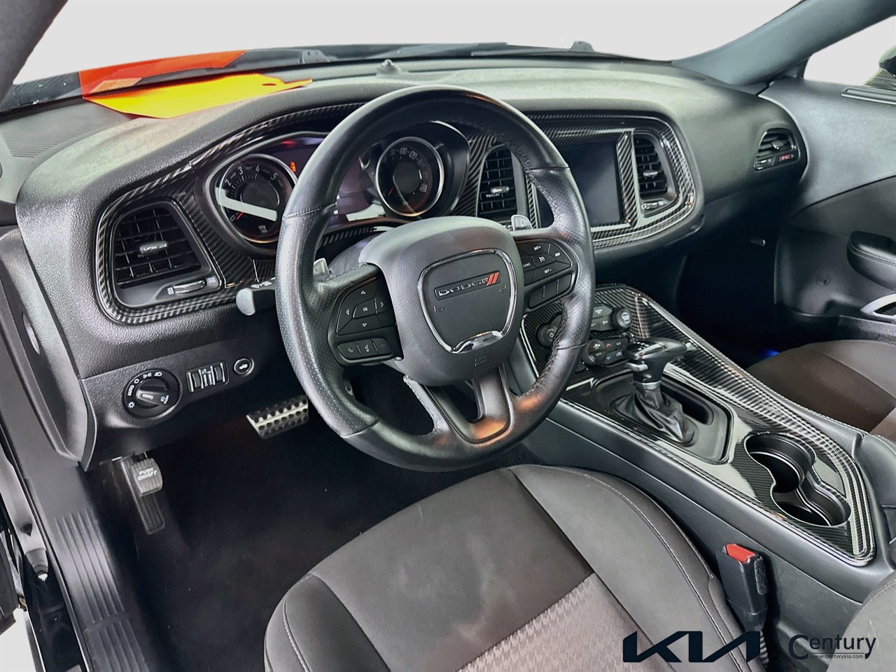 Used 2022 Dodge Challenger R/T Scat Pack RWD image 9