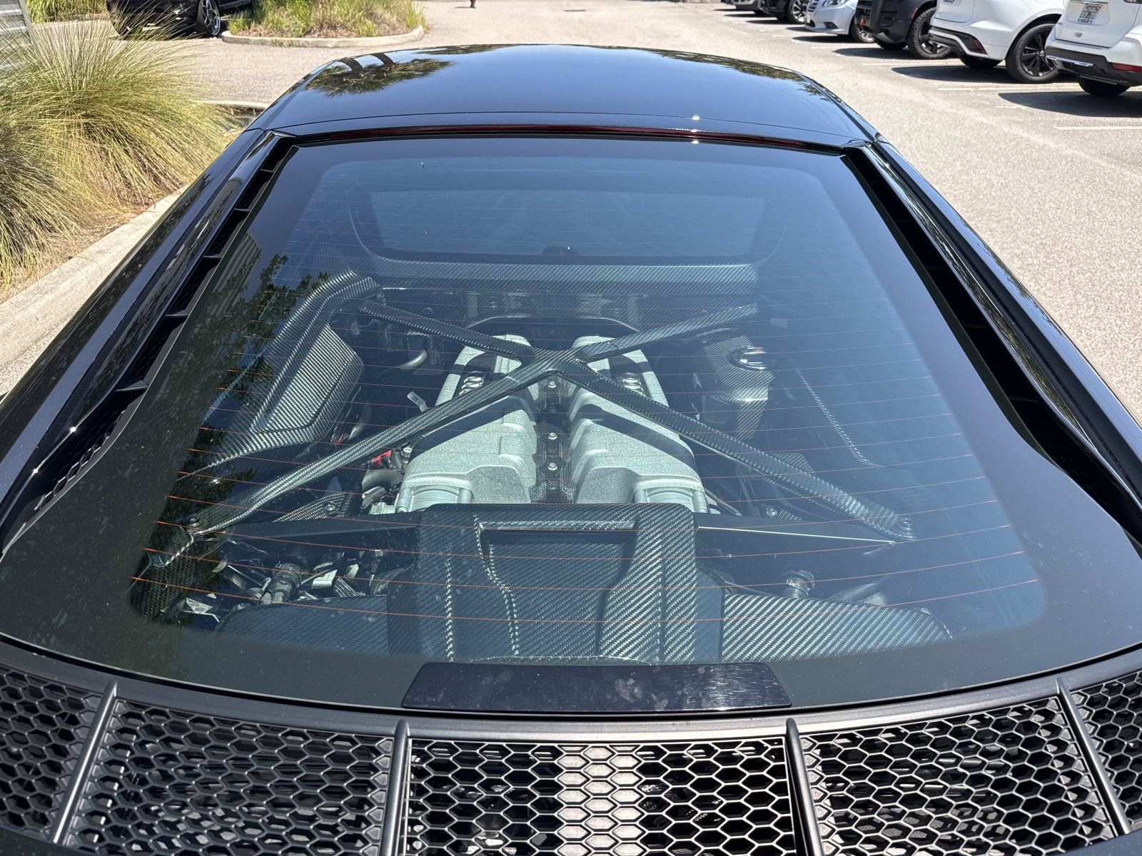 Used 2023 Audi R8 V10 performance RWD image 8