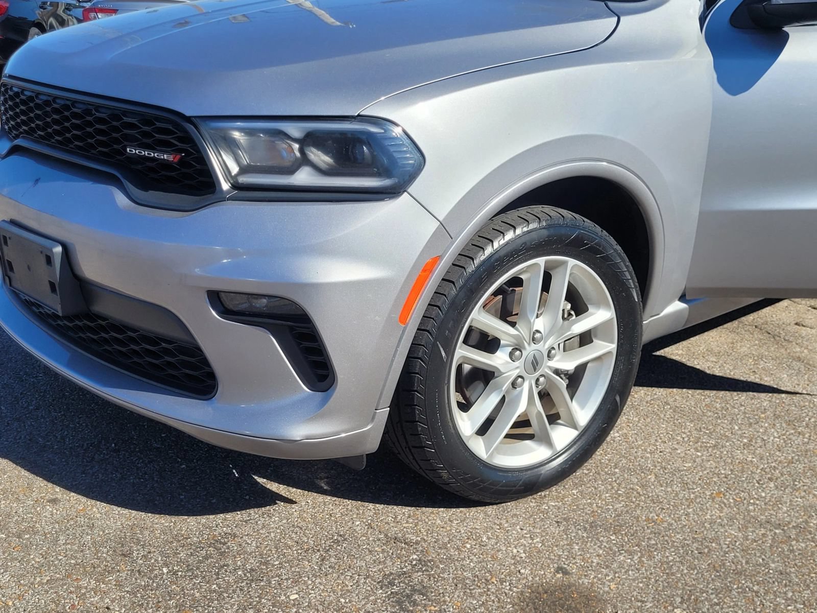 Used 2021 Dodge Durango GT AWD/4WD image 20
