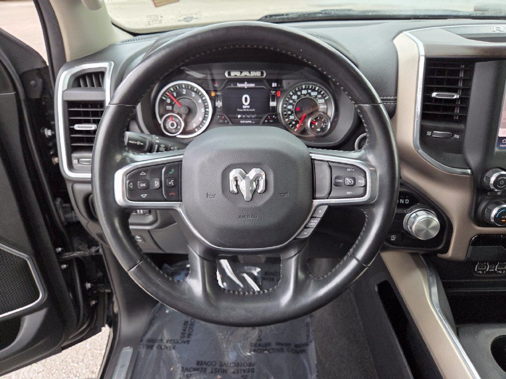 Used 2022 RAM 1500 Laramie RWD image 31