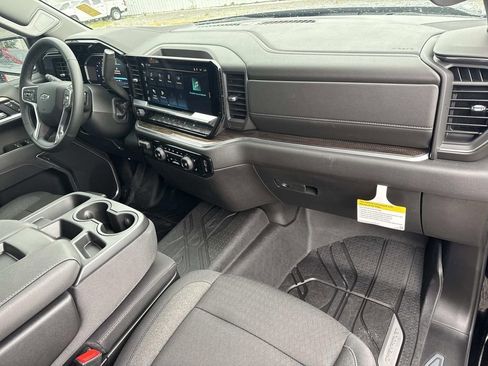 New 2026 Chevrolet Silverado 1500 RST w/ RST Select Package RWD image 12