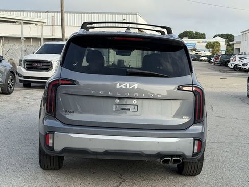 Certified 2023 Kia Telluride SX Prestige AWD/4WD image 5
