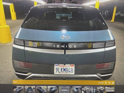 Certified 2024 Hyundai Ioniq 5 SE image 4