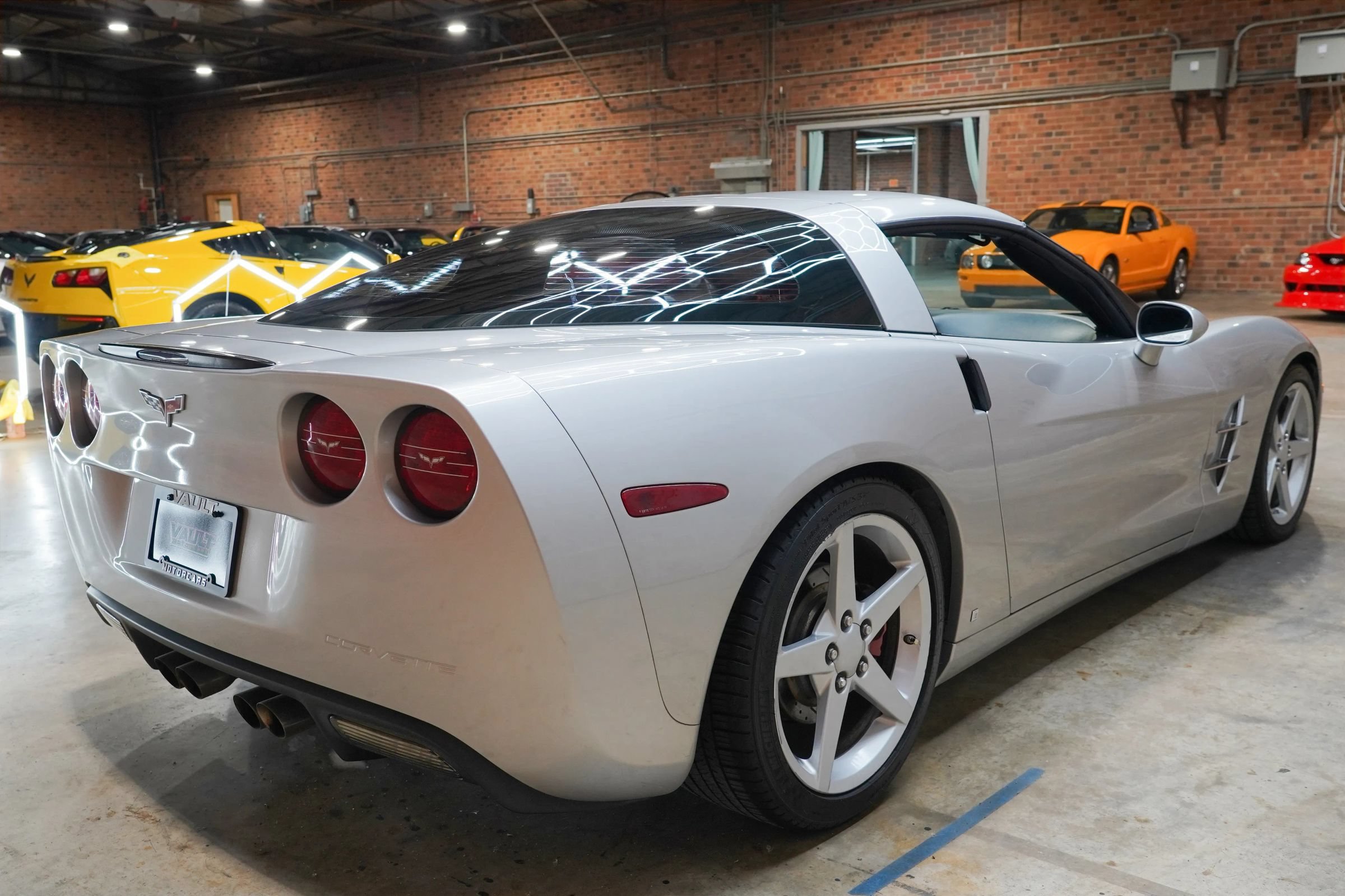Used 2008 Chevrolet Corvette Coupe RWD image 14