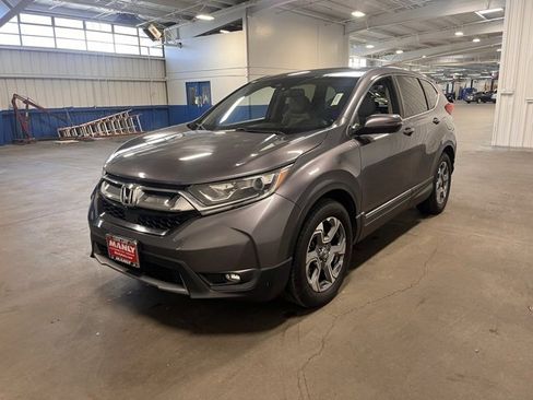 Used 2019 Honda CR-V EX-L image 7