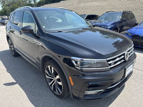 Used 2020 Volkswagen Tiguan SEL Premium R-Line AWD/4WD image 3